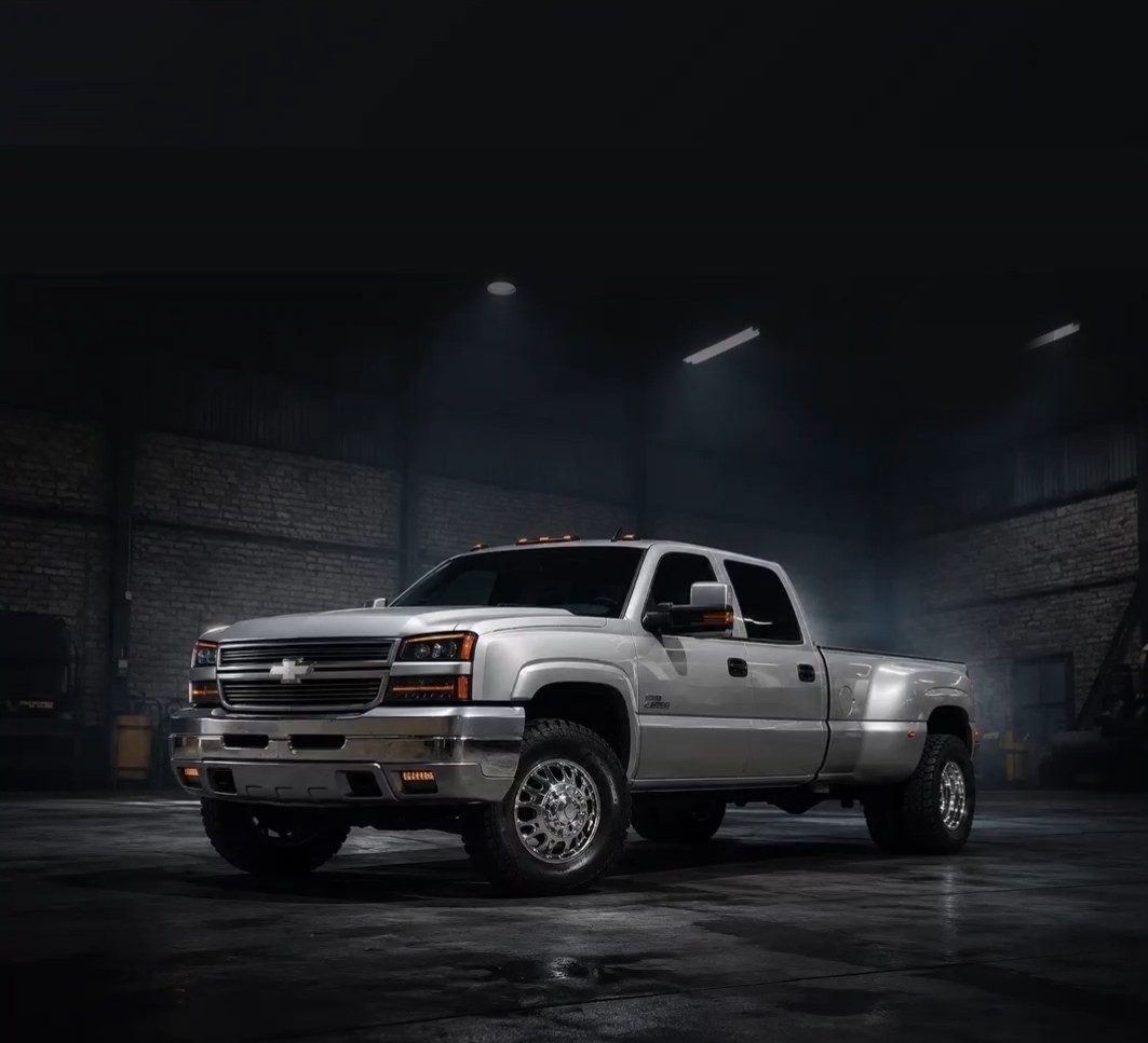 2006 Chevrolet Silverado 3500, JX LBZ Street Build